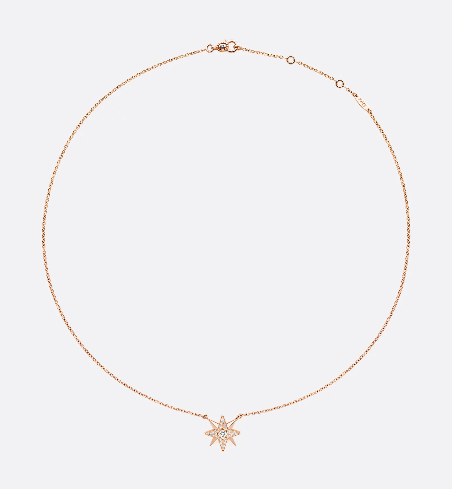 에뜨왈 드 방 목걸이 다이아